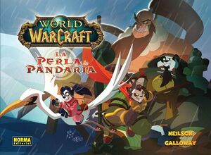 WORLD OF WARCRAFT: LA PERLA DE PANDARIA