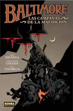 BALTIMORE #02. LAS CAMPANAS DE LA MALDICION
