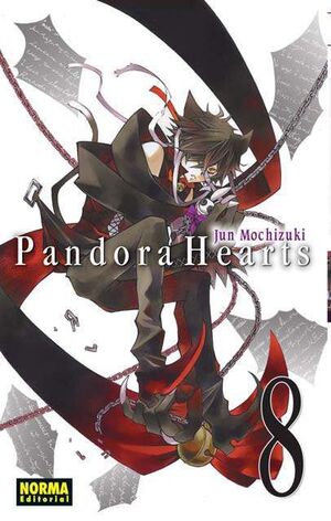 PANDORA HEARTS #08