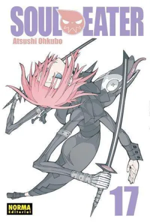 SOUL EATER #17
