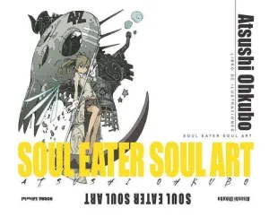 SOUL EATER SOUL ART