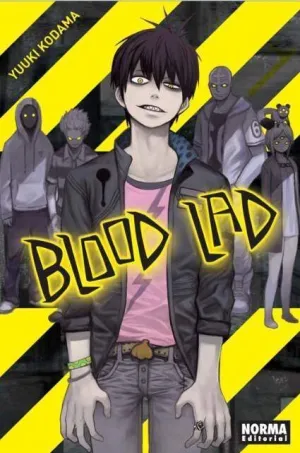 BLOOD LAD #01