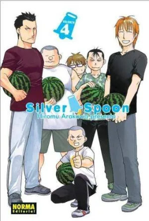 SILVER SPOON #04