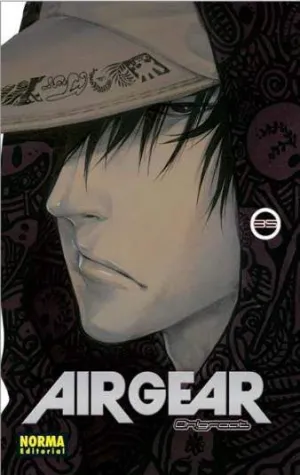 AIR GEAR #35