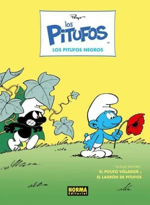 LOS PITUFOS #01. LOS PITUFOS NEGROS