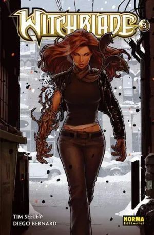 WITCHBLADE AÑO 2 #03