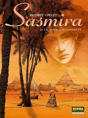 SASMIRA #02. LA NOTA DISCORDANTE