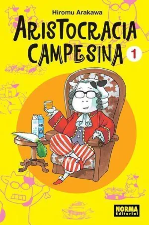 ARISTOCRACIA CAMPESINA #01