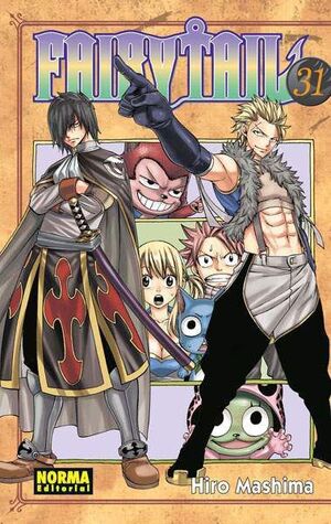 FAIRY TAIL #31