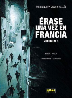 ERASE UNA VEZ EN FRANCIA #02