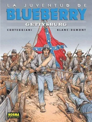 BLUEBERRY #53. GETTYSBURG