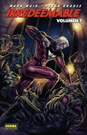 IRREDEEMABLE #07