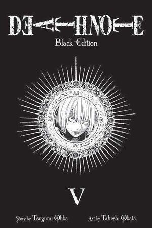 DEATH NOTE BLACK EDITION #05