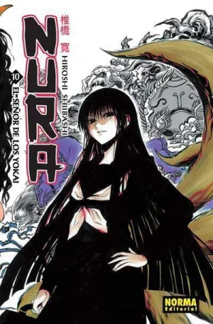 NURA EL SEÑOR DE LOS YOKAI #10