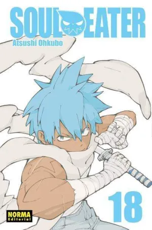 SOUL EATER #18
