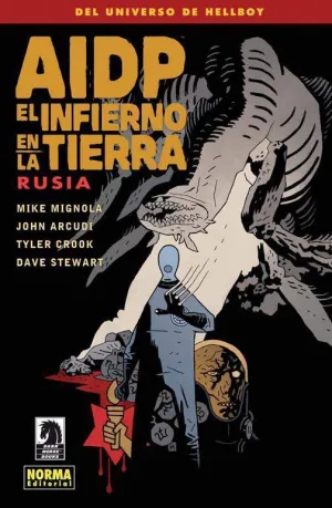 AIDP #18. EL INFIERNO EN LA TIERRA 3. RUSIA