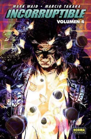 INCORRUPTIBLE #04