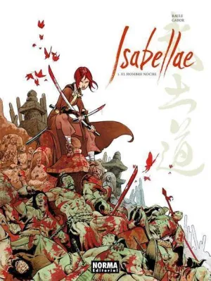 ISABELLAE #01. EL HOMBRE NOCHE
