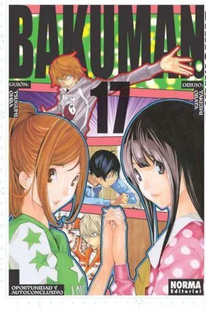 BAKUMAN #17
