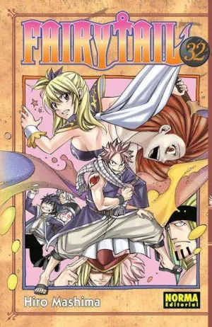 FAIRY TAIL #32 FAIRY TAIL #32