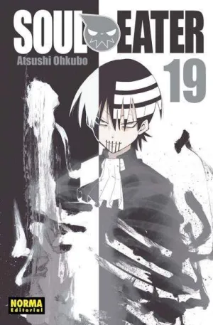 SOUL EATER #19
