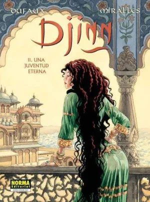 DJINN #11. UNA JUVENTUD ETERNA