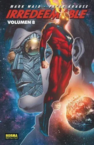 IRREDEEMABLE #08
