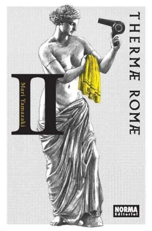 THERMAE ROMAE #02