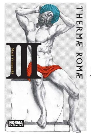 THERMAE ROMAE #03