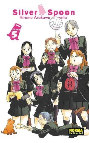 SILVER SPOON #05