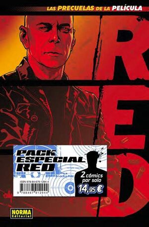 RED (PACK ESPECIAL)