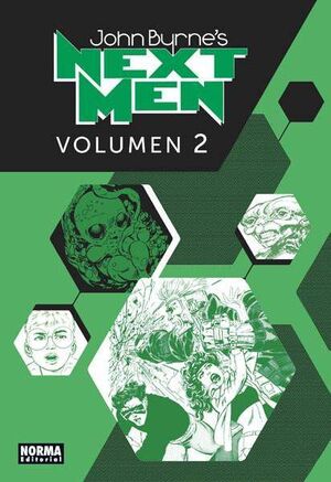 NEXT MEN #02