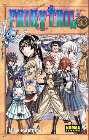 FAIRY TAIL #33