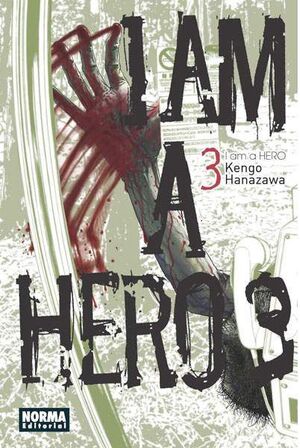 I AM A HERO #03