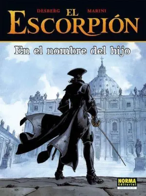 EL ESCORPION #10. EN EL NOMBRE DEL HIJO (RTCA)