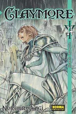 CLAYMORE #14