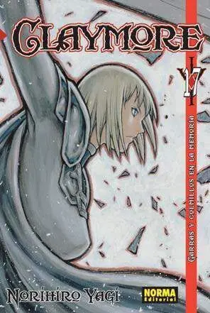CLAYMORE #17