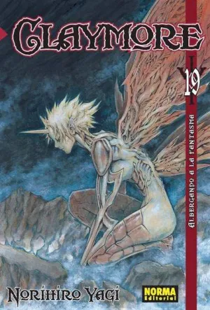 CLAYMORE #19