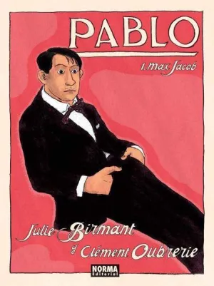 PABLO #01. MAX JACOB