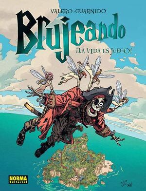 BRUJEANDO #03. LA VIDA ES JUEGO