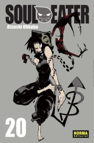 SOUL EATER #20
