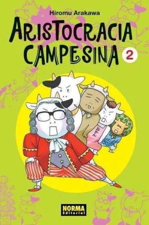 ARISTOCRACIA CAMPESINA #02