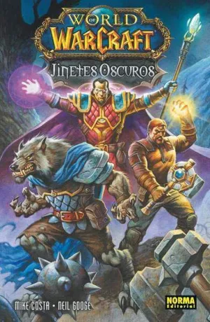 WORLD OF WARCRAFT: JINETES OSCUROS