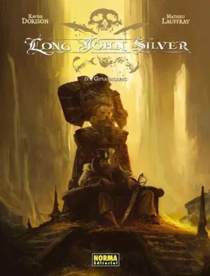 LONG JOHN SILVER #04. GUYANACAPAC