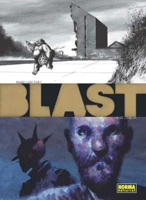 BLAST #03. DE CABEZA
