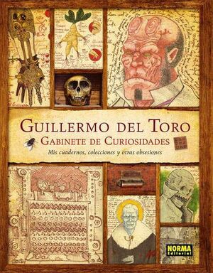 GUILLERMO DEL TORO. GABINETE DE CURIOSIDADES