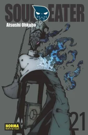 SOUL EATER #21