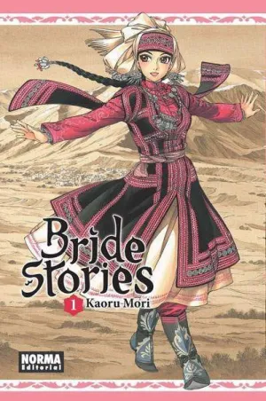 BRIDE STORIES #01