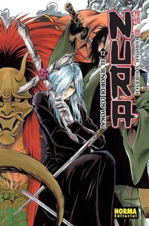 NURA EL SEÑOR DE LOS YOKAI #12