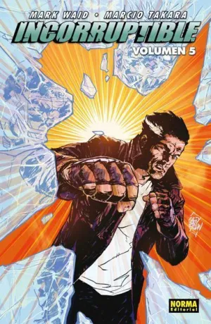 INCORRUPTIBLE #05